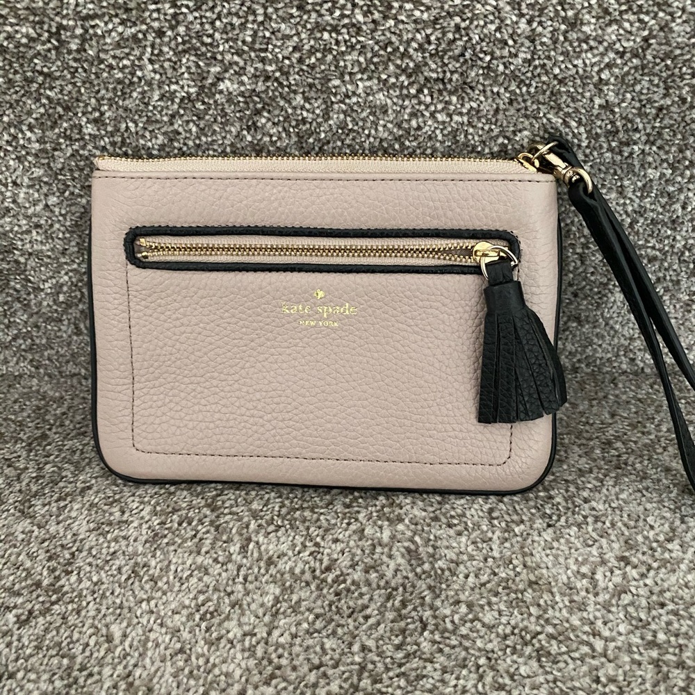 Kate Spade wristlet